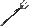 Uncharged trident (e)
