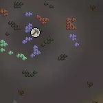 Map thumbnail of Hobgoblin mine (lvl 30 Wildy)