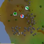 Map thumbnail of Corsair Resource Area