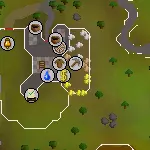 Map thumbnail of Crafting guild