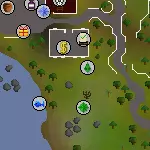 Map thumbnail of Draynor Village