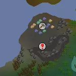 Map thumbnail of Kebos Swamp mine