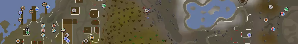 Map thumbnail of Keldagrim entrance mine