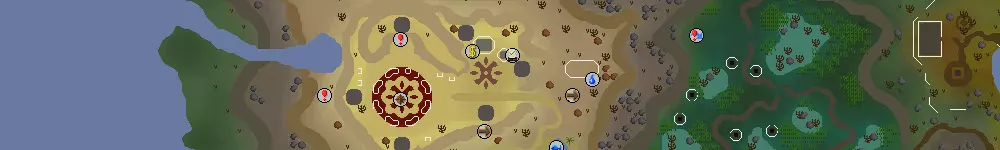 Map thumbnail of Chambers of Xeric bank