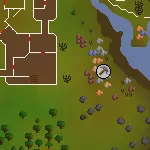 Map thumbnail of Port Khazard mine