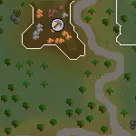 Map thumbnail of Southeast Varrock mine