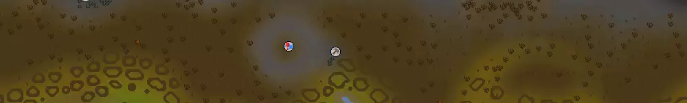 Map thumbnail of Mage of Zamorak mine (lvl 7 Wildy)