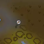 Map thumbnail of Mage of Zamorak mine (lvl 7 Wildy)