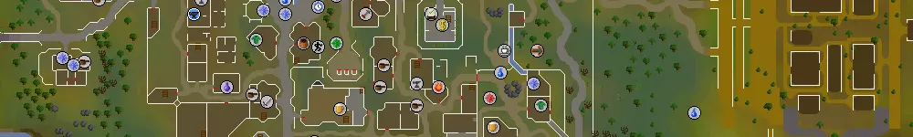 Map thumbnail of Varrock east bank