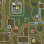 Map thumbnail of Varrock east bank
