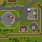 Map thumbnail of Yanille bank